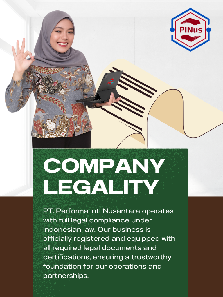 Company Legality